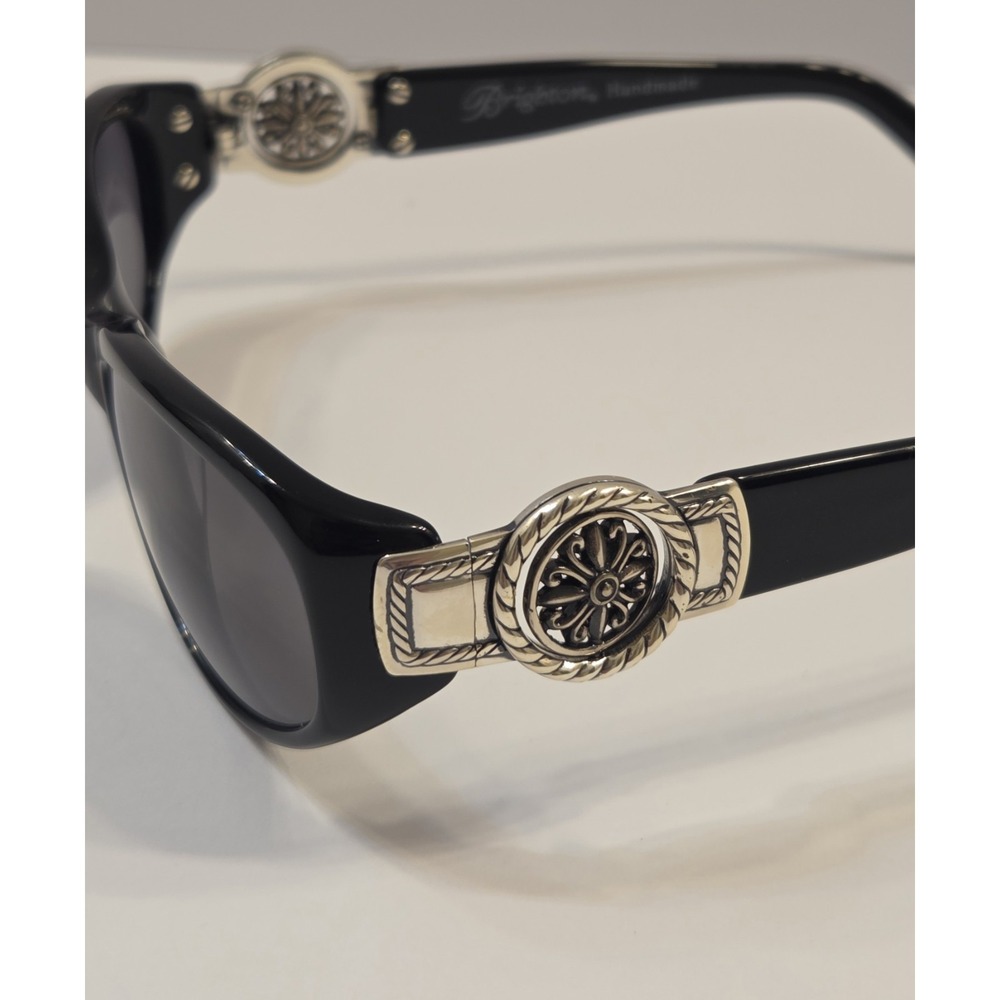 Vintage Retired Brighton Carousel Sunglasses Reversible Accents - Picture 2 of 9